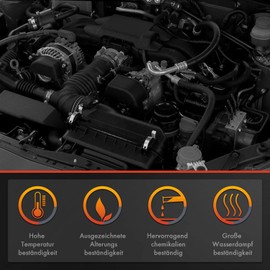 Frankberg Intake Hose Intake Pipe Air Filter Compatible with 3 Series E30 318i 1984-1991 3 Series Cabriolet E30 318i 1990-1993 3 Series Touring E30 318i 1987-1991 Replace# 13711709754