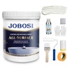 White Tile Paint and Tile Refinishing Kit 32.0 Fl Oz/50-55sq.ft