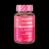 Novomins Multivitamin Peach Flavour 60 Gummies 30 Days Supply