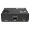 FeinTech AX420 HDMI eARC Switch 2 TV x 1 Soundbar