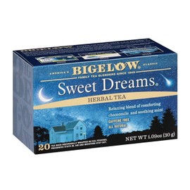Bigelow Té Sweet Dreams - 20 Bolsas