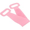 Diyeeni Cepillo de Baño Corporal de Silicona, Esponja Exfoliante de