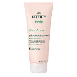 Nuxe Body Reve de The Revitalising Shower Gel, Αναζωογονητικό Αφρόλουτρο, 200ml