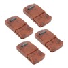 4 Sets 330MHz Smart Remote Key Fob LED 4 Channel
