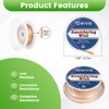 Soldering Tip Cleaning Kit, Includes Tip Tinner Brass Wire, Solder