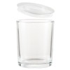 CandMak Candle Jars, 20 Pack 6 OZ Glass Empty Candle