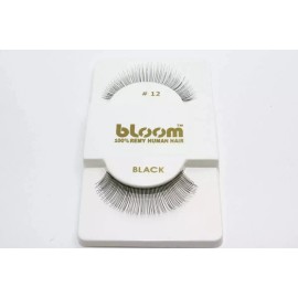 Bloom 12 Pestañas Excelente Calidad Bloom Tipo Mink