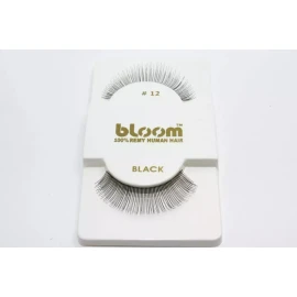 Bloom 12 Pestañas Excelente Calidad Bloom Tipo Mink