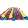 Solid Core Extra Long 60" Swim Noodles 6 Pack Deluxe