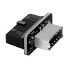 XT-XINTE US STOCK USB3.0 Internal Header to USB 3.1/3.2 Type