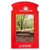 SAJAK 4x6 London Telephone Booth Picture Frames Tabletop Desktop Photo