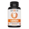 Suplemento en cápsula Zhou Curcumina de Turmeric de 90 un