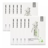 Cha And Park CNP 차앤박 뮤제너 카밍 앰플 마스크팩 25mlx10매