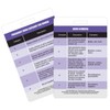 Drug Schedule Chart Reference and Pregnancy Category Reference Vertical Badge