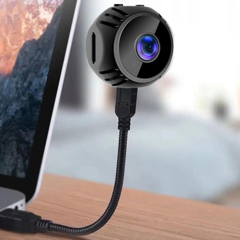 W8 Ultra Clear Wireless Monitor Camera Remote Monitoring Home Security