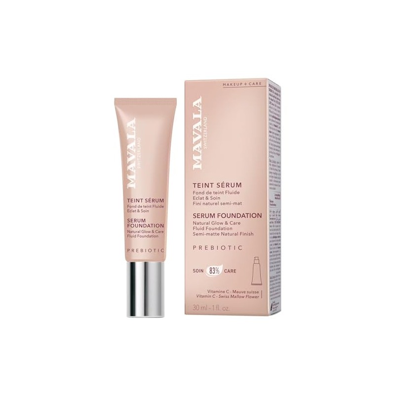 Mavala Serum Foundation - Light