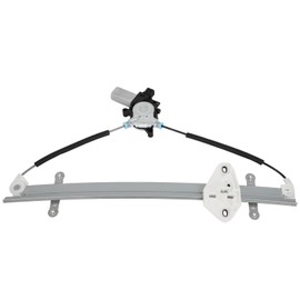 ROADFAR Front Right Power Window Regulator W/Motor Assembly 741-008 Fits For 2005-2010 for Honda Odyssey