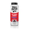 Dirt Devil Pet Carpet Powder, 32 oz, Room Refresher and