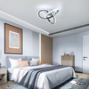 Comely Modern LED Ceiling Light, 22 W LED Ceiling Light,