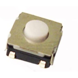 AS 1 x Remote Control Key Micro Switch SMD Button Automatic Push Button Surface Mount CE, RoHS