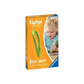 Ravensburger 00000182 tiptoi Sleeve case Green