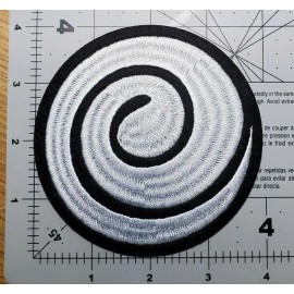 Naruto  Patches. Your choice. - Uzumaki Clan White