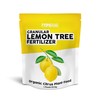 Organic Lemon Tree Fertilizer, Slow Release Dry Granular Fertilizer for