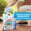 Ortho GroundClear Weed & Grass Killer Super Concentrate1, Refill Pouch,