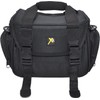Xit XTCC4 Deluxe Digital Camera/Video Padded Carrying Case, Medium (Black)