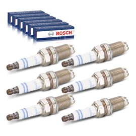 6x Original Bosch 0242236564 Spark Plug Compatible with A3 8L1 1.8L 1996-2003 A4 Avant 8D5 B5 1.8L 1996-2001 Astra H L48 1.6L 2007-2010 B.o.r.r.r.r.. a 1J2 1.8L 2002-2005
