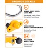 Turnart Trailer Lock, Hitch Lock, Trailer Hitch Lock, Trailer Coupler