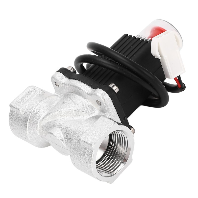 Gas Cut Off Valve 1S Quick Closing Manual Opening 50kPa