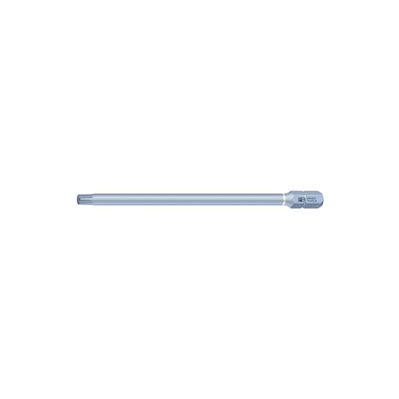 PB SWISS TOOLS C6L-400-9-80 Hex Robe Bit (Long)