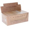 Sacred Wood Incense by New Moon Aromas (12 Packs of