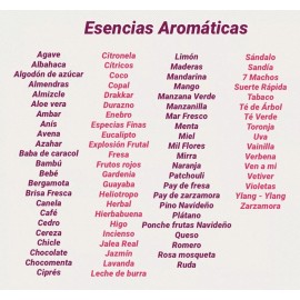 Productos Naturaly Esencia Aromatica 20ml Aceite Para Difusor Jabón Vela