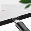 Car LED Lights USB Rechargeable Double Sided Magnetic Attraction ABS