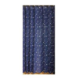 Fullness Star M5369 Accordion Divider Approx. 55.1 x 66.9 inches (140 x 170 cm)