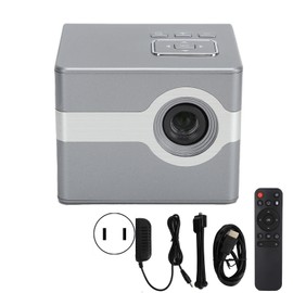 C50 Mini Projector Portable MultiFunction Cinema Projector for Home Theater