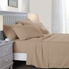 Imperial Rooms Flat Sheets Double 200 Thread Count 100% Egyptian