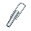 Hozan Box Wrench W-27-0809 Opposite Side Size: 0.3 x 0.4