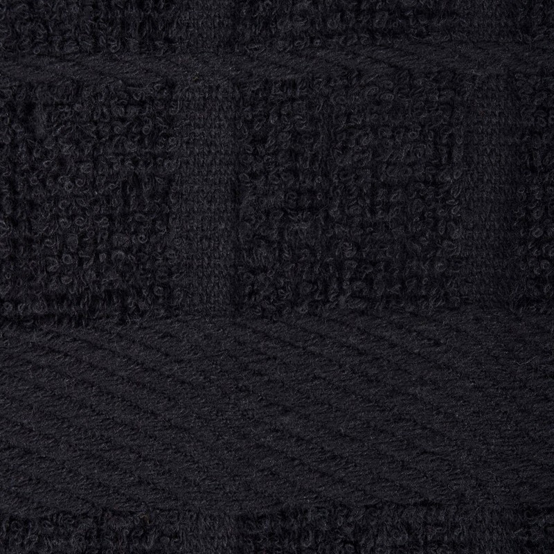 DII Cotton Terry Windowpane Dish Towels, 16 x 26 Set