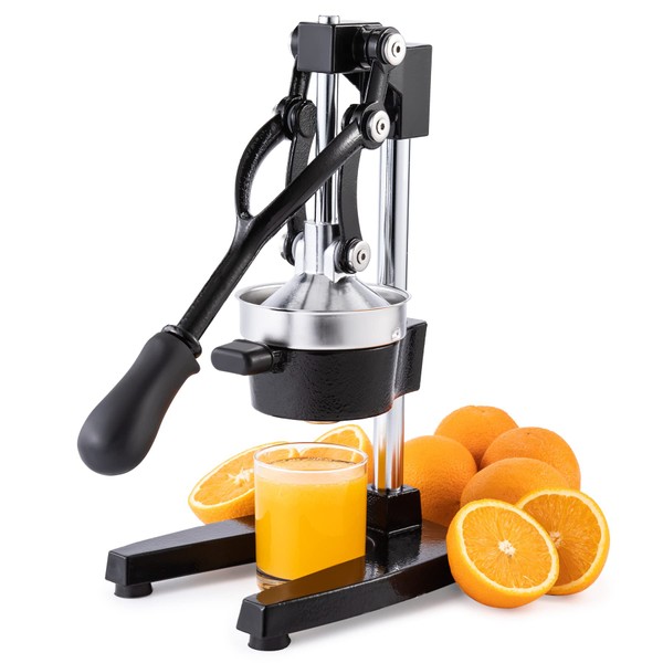 CO-Z Hand Press Juicer Machine, Manual Orange Juicer and Professional