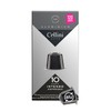 Cellini Caffè Intenso Aluminum Nespresso Pods 120 Count Dark Roast