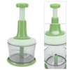 Household Manual Meat Grinder Multifunctional Garlic Stamper Blender Vegetable Dehydrator