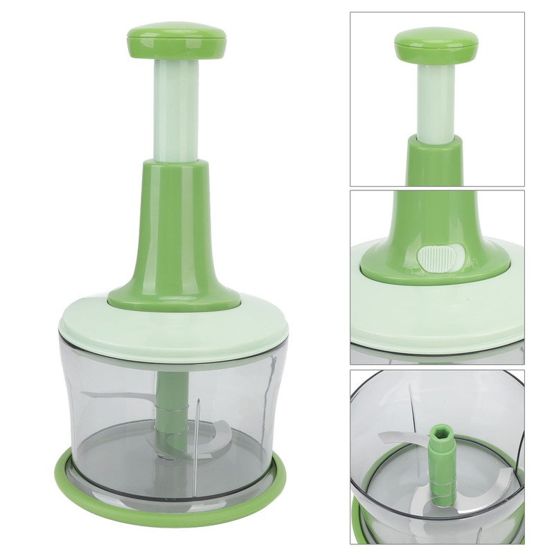 Household Manual Meat Grinder Multifunctional Garlic Stamper Blender Vegetable Dehydrator