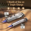 Jack & Rose Clippers and Trimmers Set, Cordless Hair Clippers