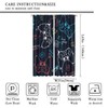 3D Game Controller Pattern Printing Curtains - Living Room, Kitchen
