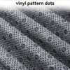 Pllieay Pllieay 72x40 Inch Non Slip Final Backing Cloth, Vinyl