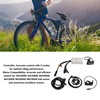 Bike Conversion Kit 17A Speed Controller EN06 Panel Thumb Throttle
