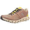 On Running Womens Cloud X Textile Synthetic Mocha Sand Trainers